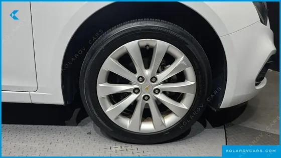CHEVROLET (GM DAEWOO) CRUZE 1.8 LTZ