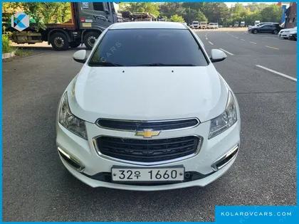 CHEVROLET (GM DAEWOO) CRUZE 1.4 TURBO LT DELUXE