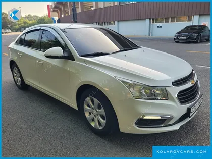 CHEVROLET (GM DAEWOO) CRUZE 1.4 TURBO LT DELUXE