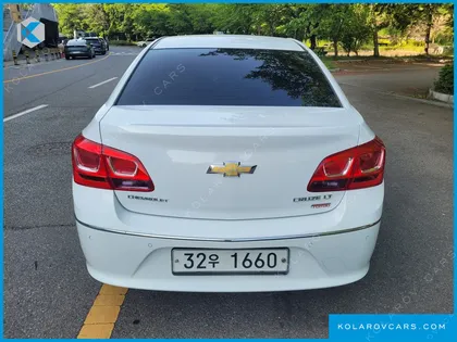 CHEVROLET (GM DAEWOO) CRUZE 1.4 TURBO LT DELUXE