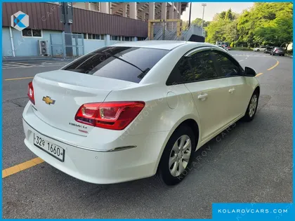 CHEVROLET (GM DAEWOO) CRUZE 1.4 TURBO LT DELUXE