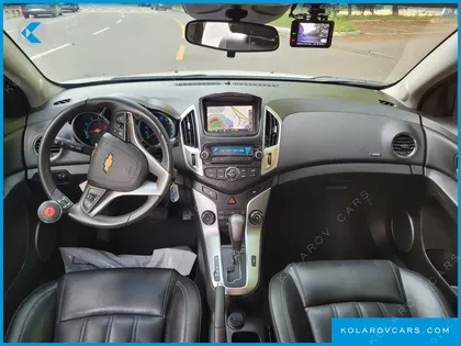 CHEVROLET (GM DAEWOO) CRUZE 1.4 TURBO LT DELUXE