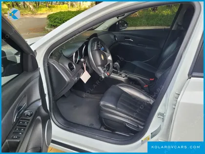 CHEVROLET (GM DAEWOO) CRUZE 1.4 TURBO LT DELUXE