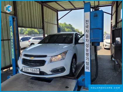 CHEVROLET (GM DAEWOO) CRUZE 1.4 TURBO LT DELUXE