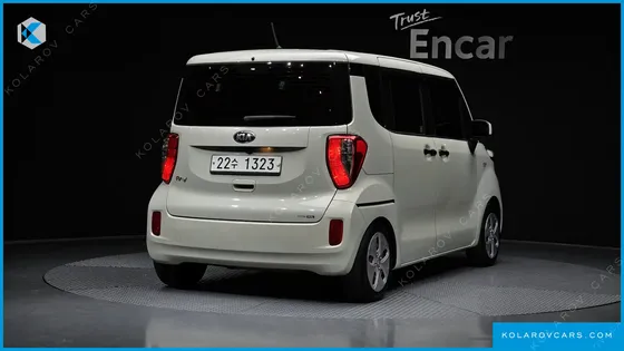 KIA RAY VAN DELUXE