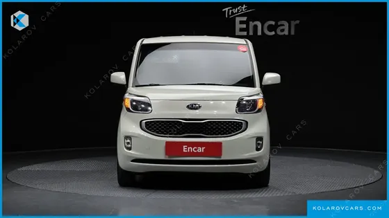 KIA RAY VAN DELUXE