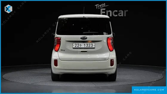 KIA RAY VAN DELUXE