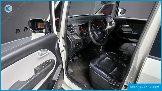 KIA RAY VAN DELUXE