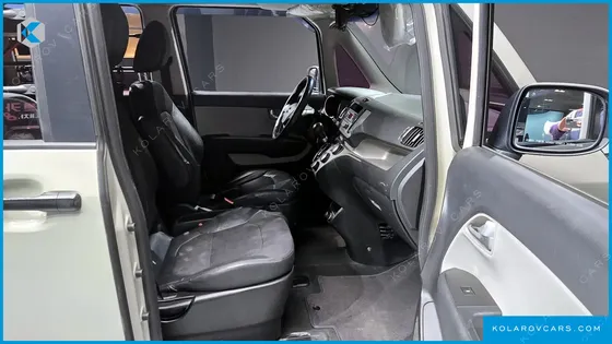 KIA RAY VAN DELUXE