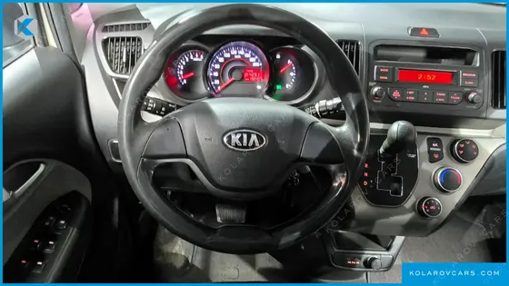 KIA RAY VAN DELUXE