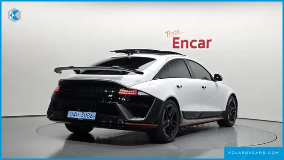 HYUNDAI IONIQ 6 N
