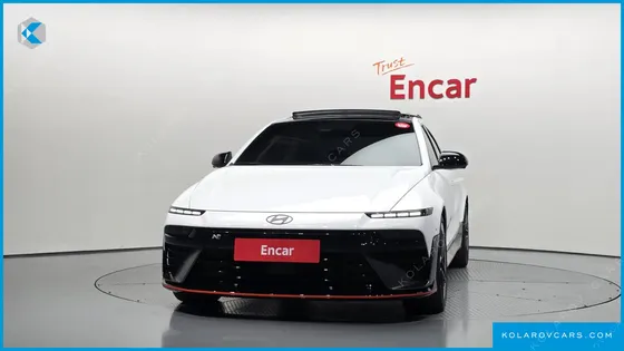 HYUNDAI IONIQ 6 N
