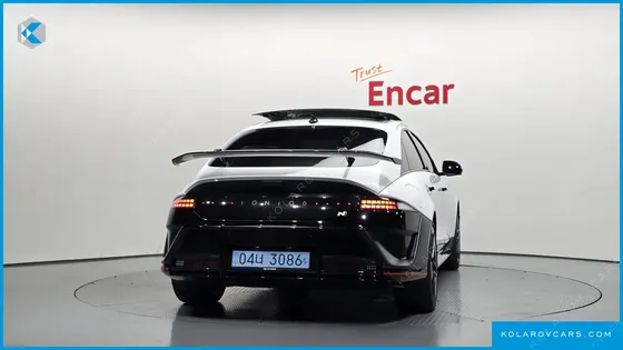 HYUNDAI IONIQ 6 N