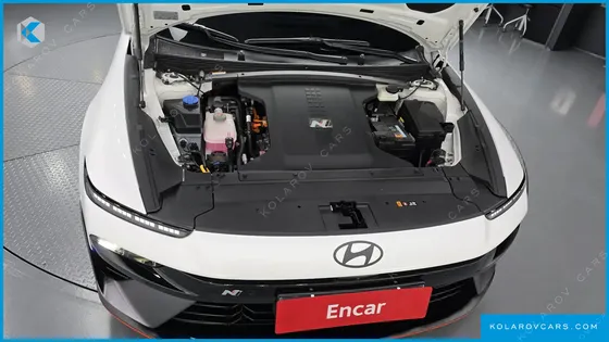HYUNDAI IONIQ 6 N
