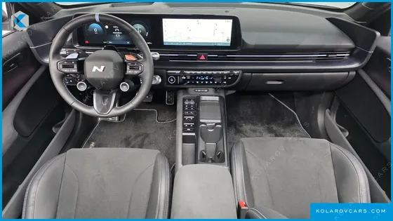 HYUNDAI IONIQ 6 N