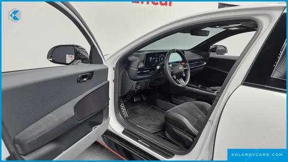 HYUNDAI IONIQ 6 N
