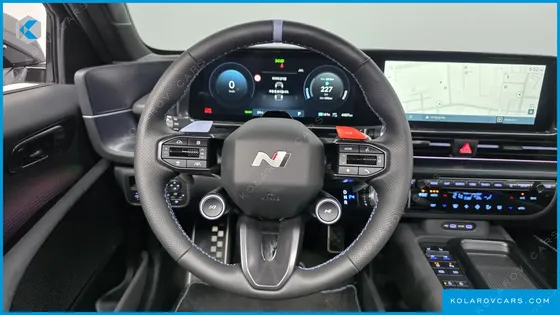 HYUNDAI IONIQ 6 N