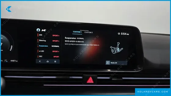 HYUNDAI IONIQ 6 N