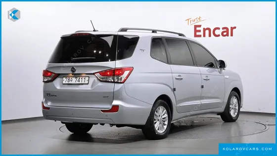 KGM - SSANGYONG KORANDO 2WD GT 11-SEATER