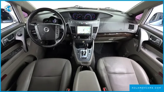 KGM - SSANGYONG KORANDO 2WD GT 11-SEATER