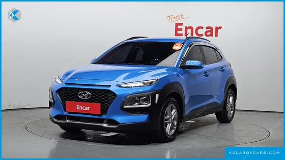 HYUNDAI KONA DIESEL 1.6 2WD