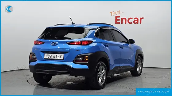 HYUNDAI KONA DIESEL 1.6 2WD