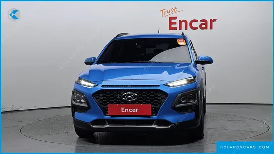 HYUNDAI KONA DIESEL 1.6 2WD