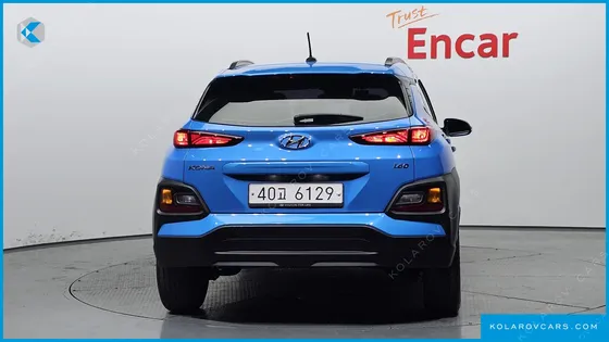 HYUNDAI KONA DIESEL 1.6 2WD
