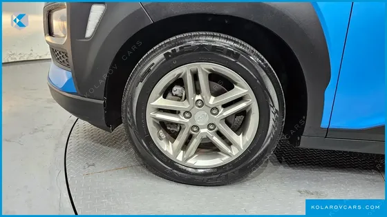 HYUNDAI KONA DIESEL 1.6 2WD