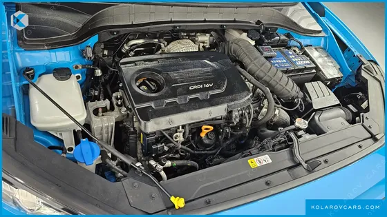 HYUNDAI KONA DIESEL 1.6 2WD