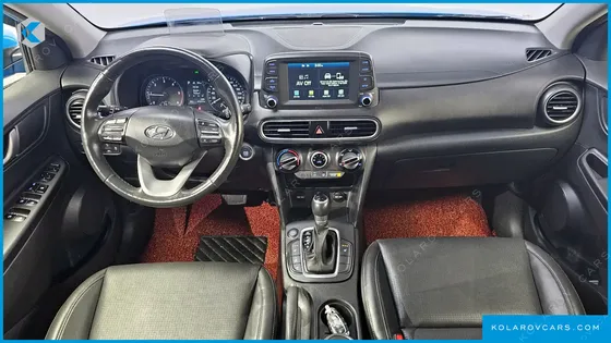 HYUNDAI KONA DIESEL 1.6 2WD
