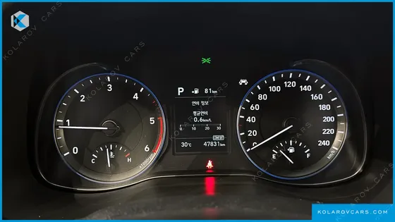HYUNDAI KONA DIESEL 1.6 2WD
