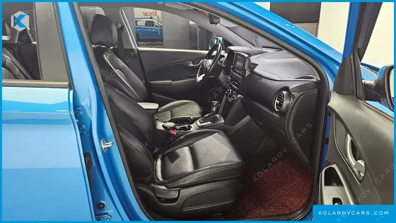 HYUNDAI KONA DIESEL 1.6 2WD