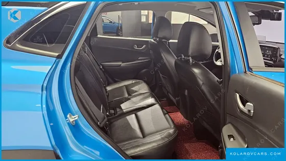 HYUNDAI KONA DIESEL 1.6 2WD