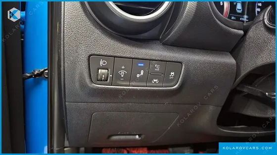 HYUNDAI KONA DIESEL 1.6 2WD