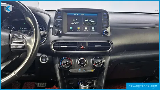 HYUNDAI KONA DIESEL 1.6 2WD