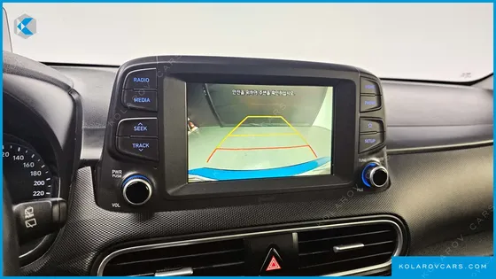 HYUNDAI KONA DIESEL 1.6 2WD