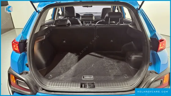 HYUNDAI KONA DIESEL 1.6 2WD
