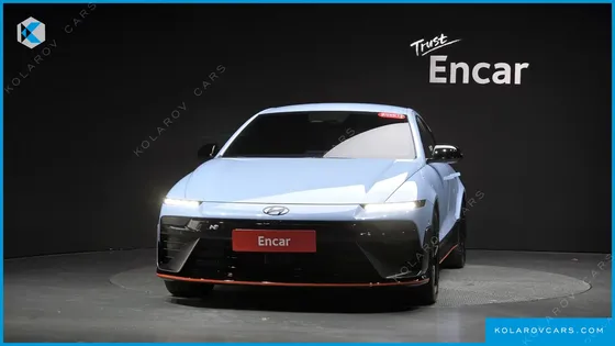 HYUNDAI IONIQ 6 N
