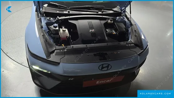 HYUNDAI IONIQ 6 N