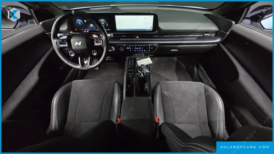HYUNDAI IONIQ 6 N