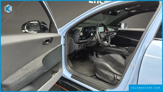 HYUNDAI IONIQ 6 N