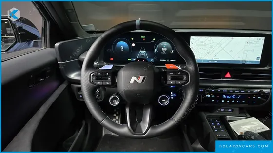 HYUNDAI IONIQ 6 N