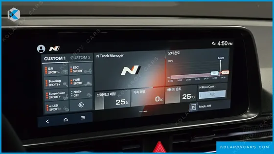 HYUNDAI IONIQ 6 N