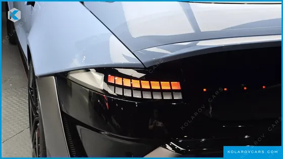HYUNDAI IONIQ 6 N