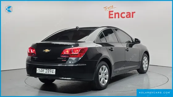 CHEVROLET (GM DAEWOO) CRUZE 1.4 TURBO LT DELUXE