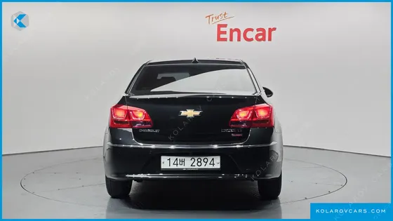 CHEVROLET (GM DAEWOO) CRUZE 1.4 TURBO LT DELUXE