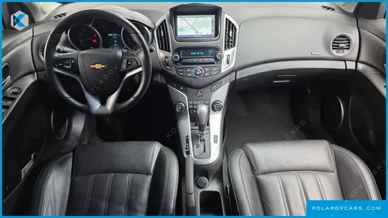 CHEVROLET (GM DAEWOO) CRUZE 1.4 TURBO LT DELUXE