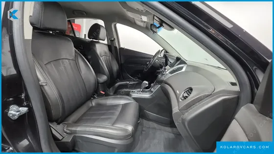 CHEVROLET (GM DAEWOO) CRUZE 1.4 TURBO LT DELUXE
