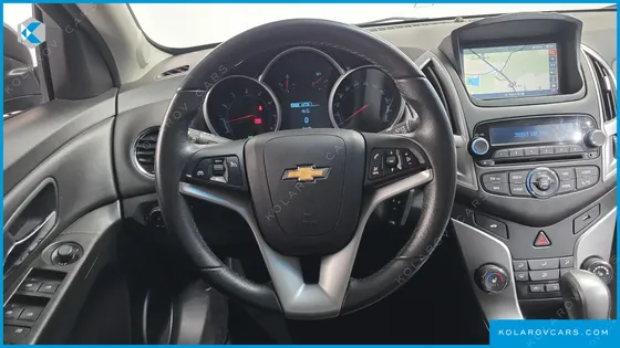 CHEVROLET (GM DAEWOO) CRUZE 1.4 TURBO LT DELUXE